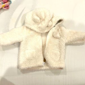 Carter jacket 3 month old